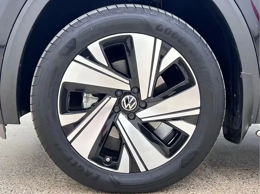 Volkswagen Teramont 2022 из CN, фото 9