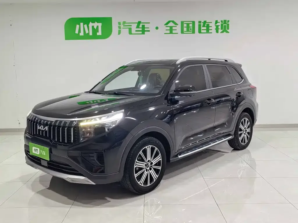 Kia Sportage 2022 из CN, фото 1