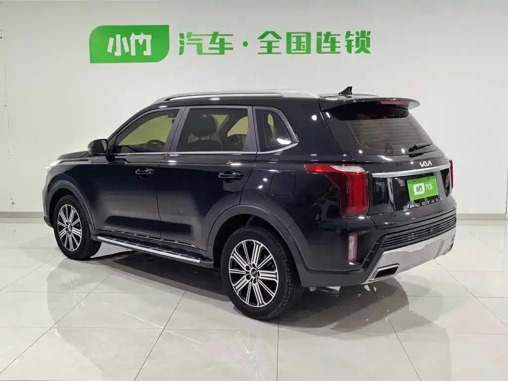 Kia Sportage 2022 из CN, фото 6
