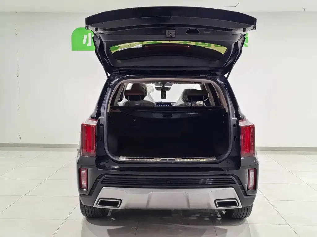 Kia Sportage 2022 из CN, фото 8