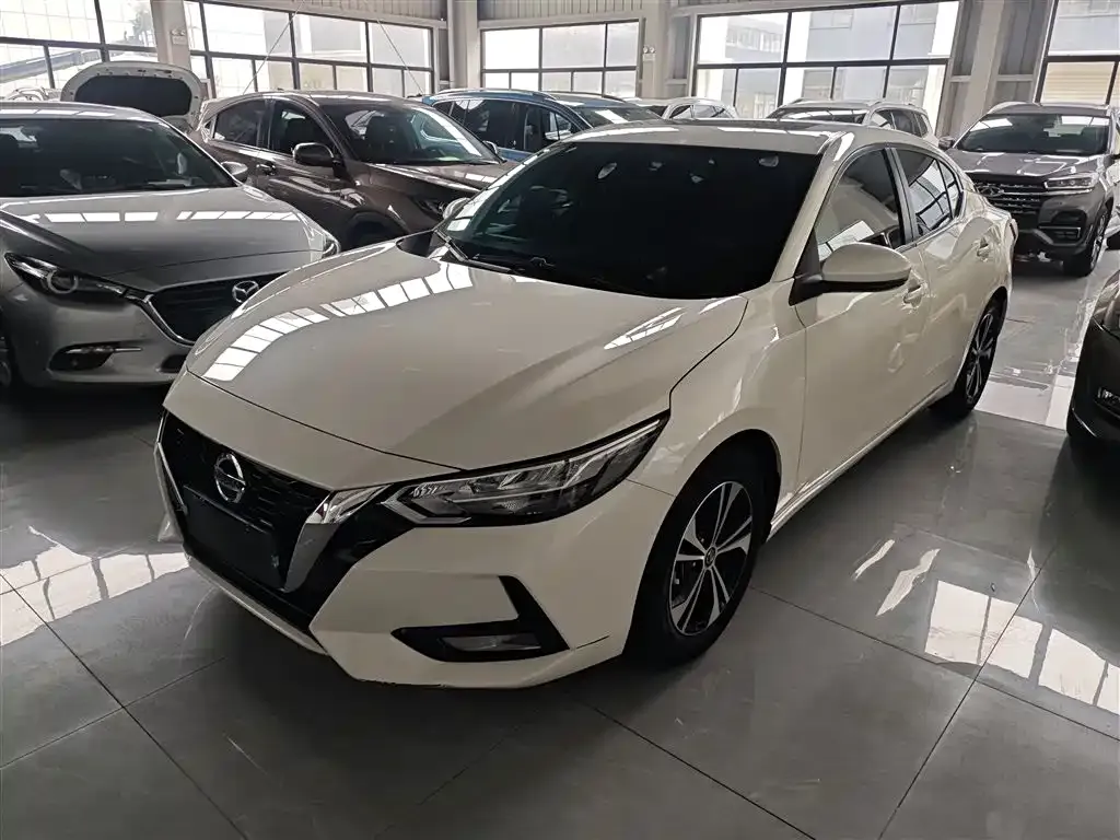 Nissan Sylphy 2021 из CN, фото 1