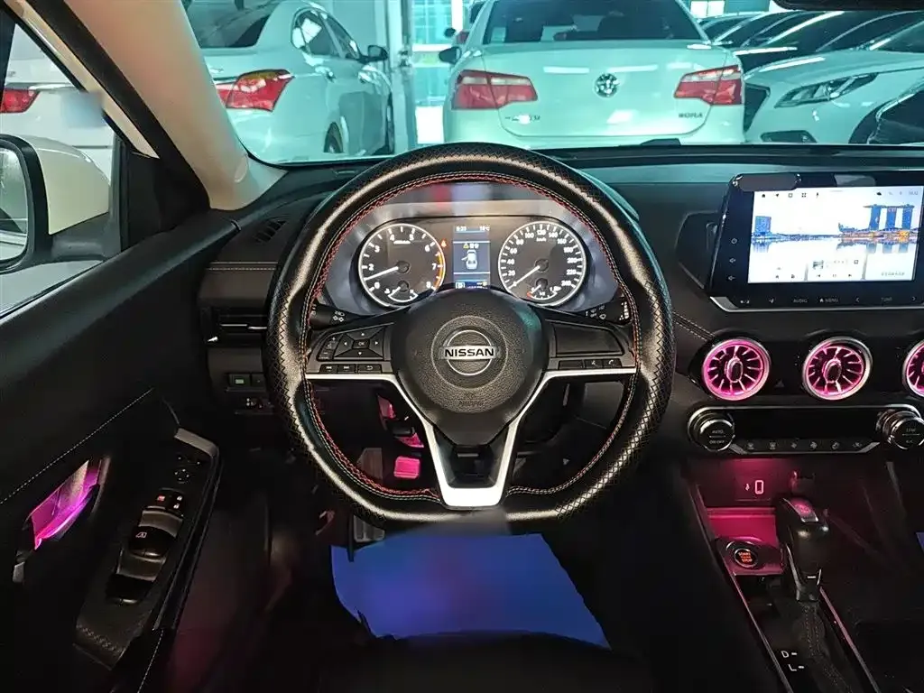 Nissan Sylphy 2021 из CN, фото 3
