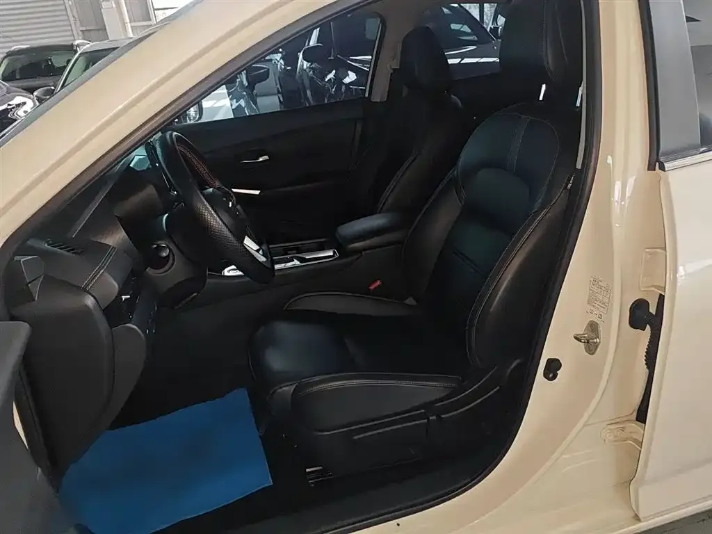 Nissan Sylphy 2021 из CN, фото 7