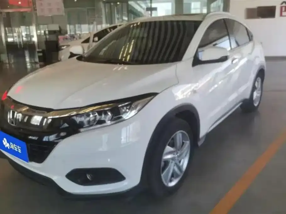 Honda Vezel 2022 из CN, фото 1