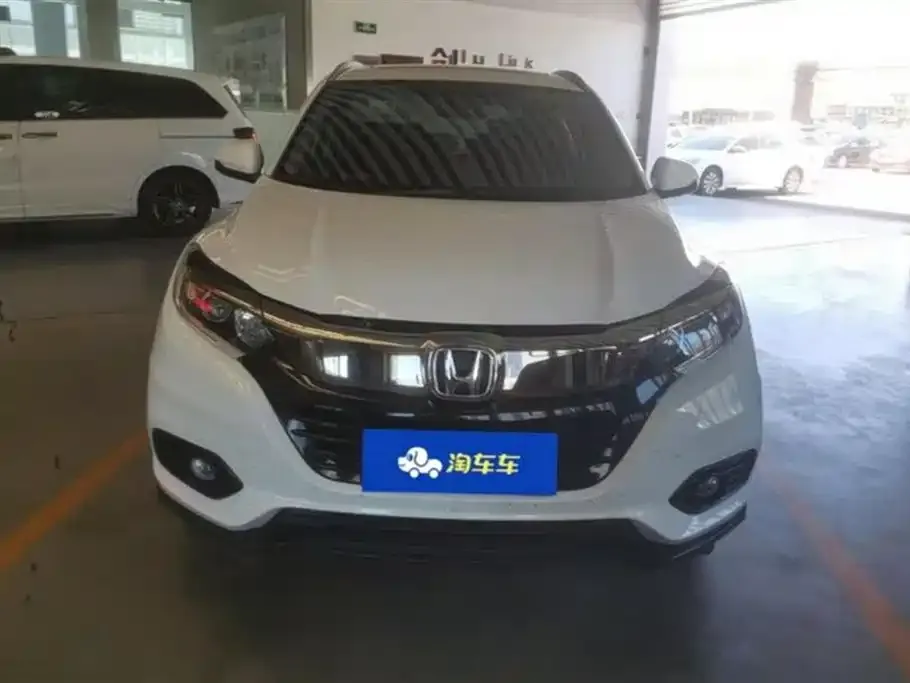 Honda Vezel 2022 из CN, фото 2