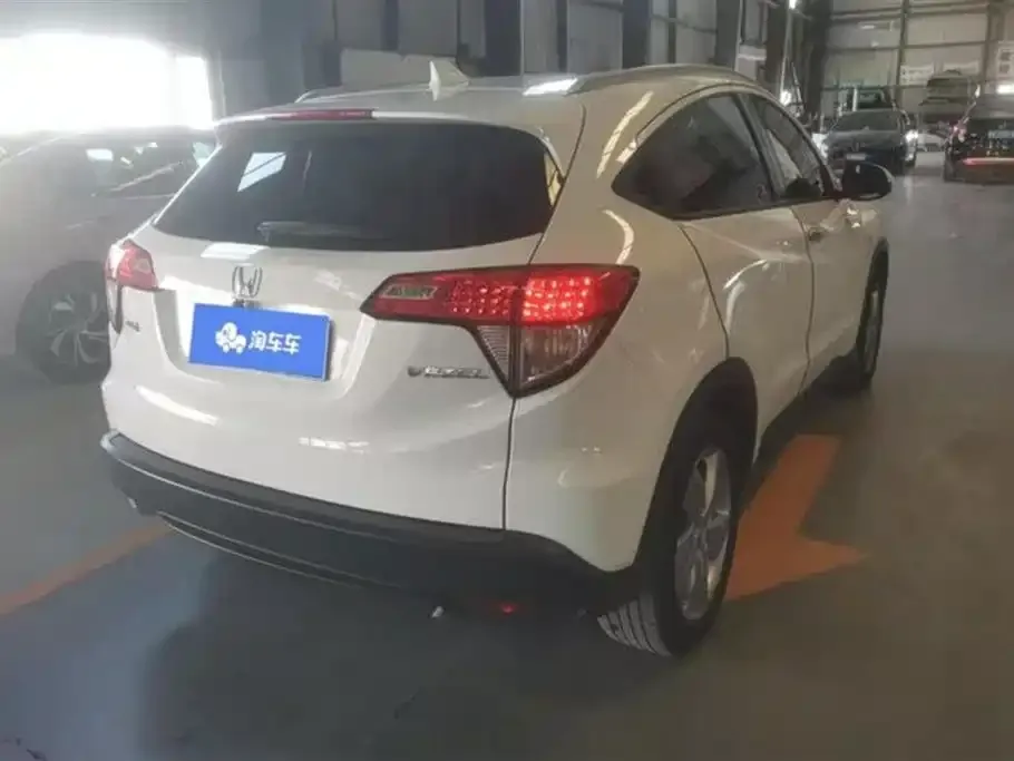 Honda Vezel 2022 из CN, фото 3