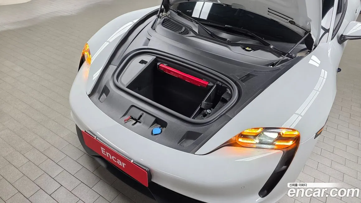Porsche Taycan 2022 из KR, фото 6