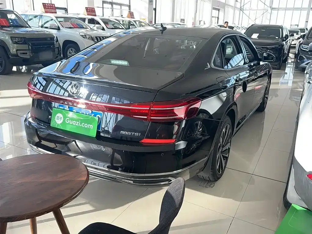 Volkswagen Passat 2023 из CN, фото 5