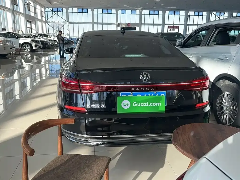 Volkswagen Passat 2023 из CN, фото 6
