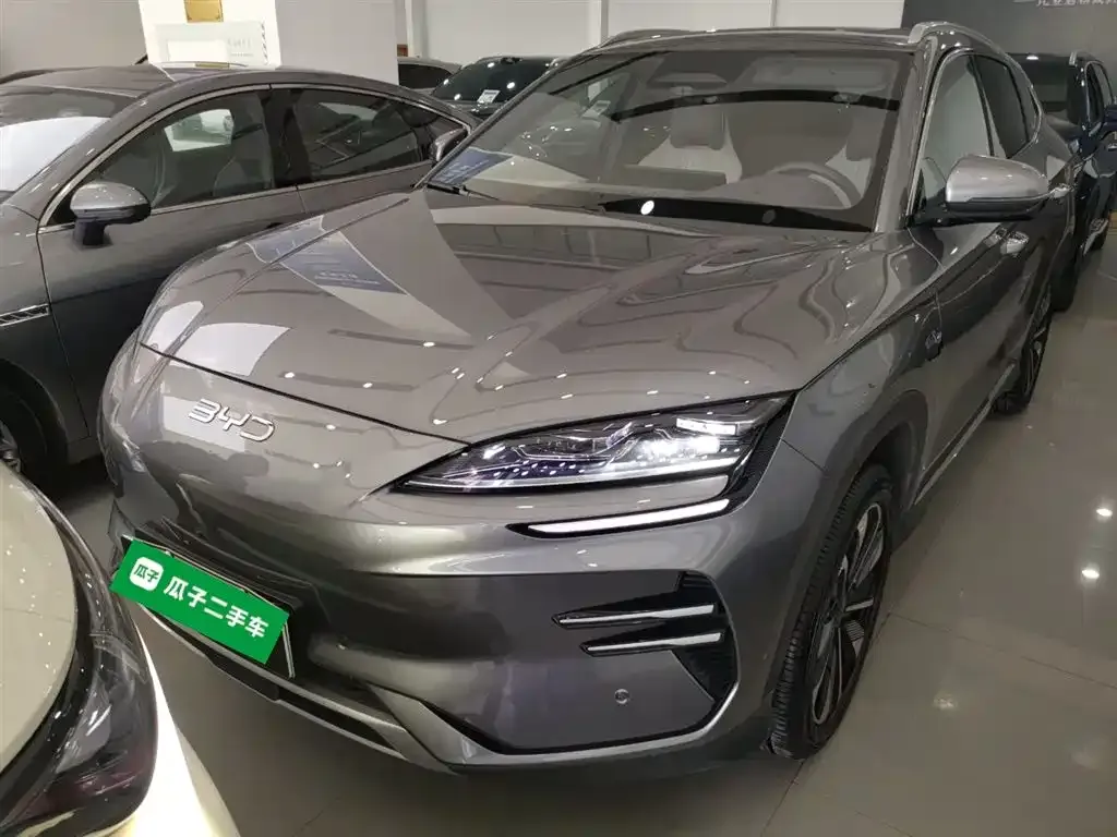 BYD PLUS New Energy 2025 из CN, фото 1