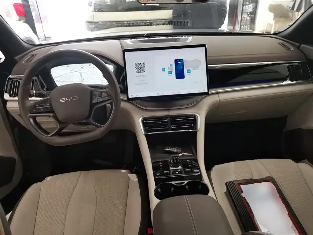 BYD PLUS New Energy 2025 из CN, фото 10