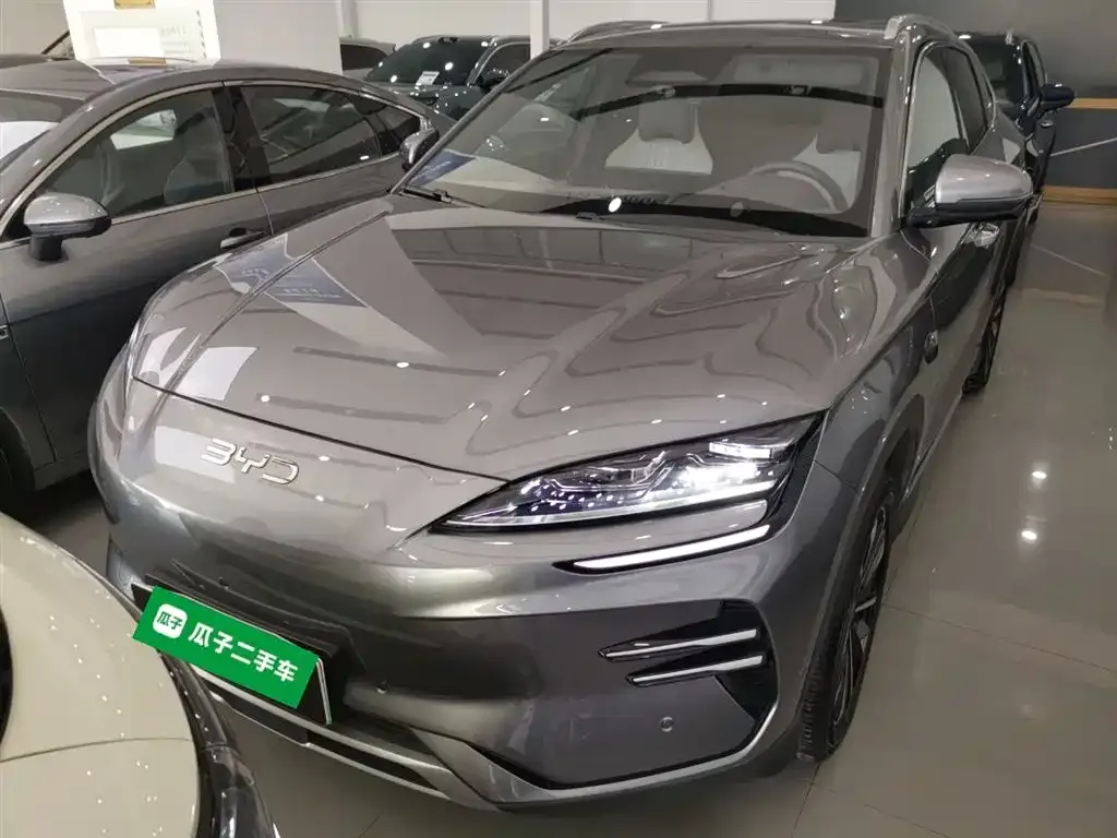 BYD PLUS New Energy 2025 из CN, фото 3