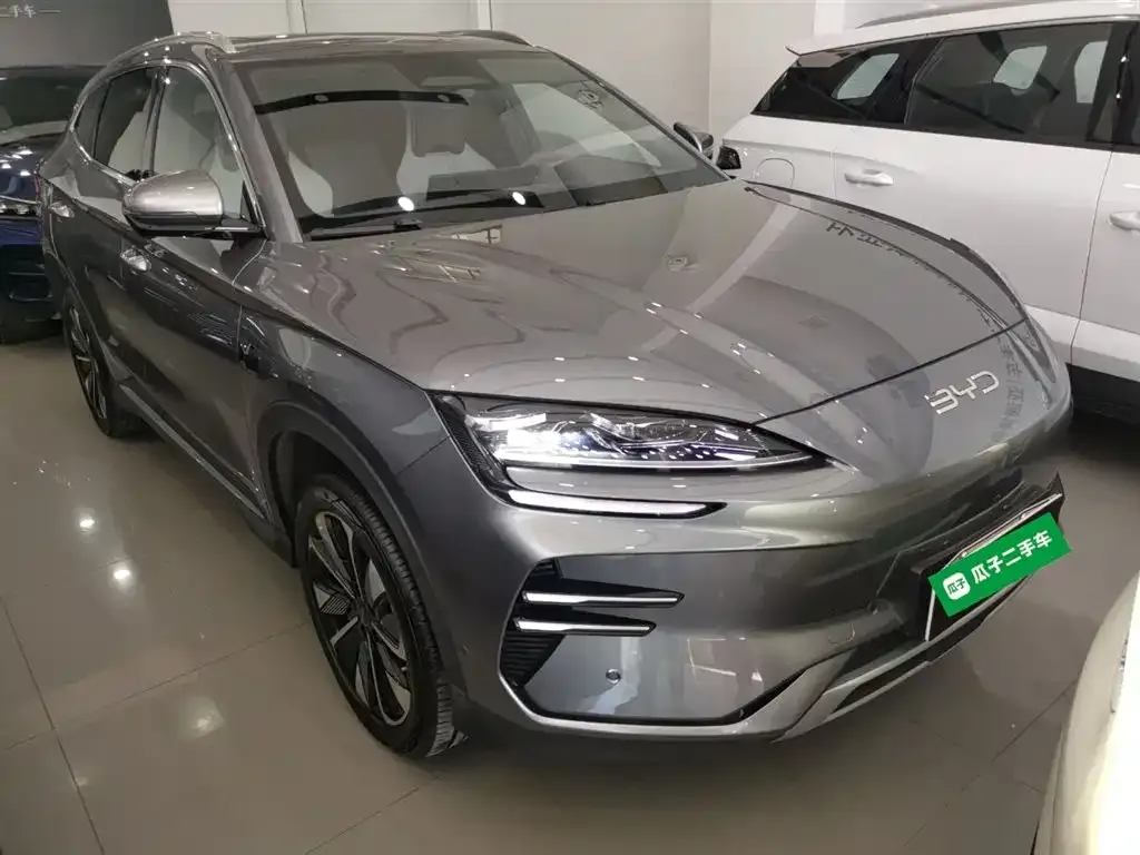 BYD PLUS New Energy 2025 из CN, фото 4