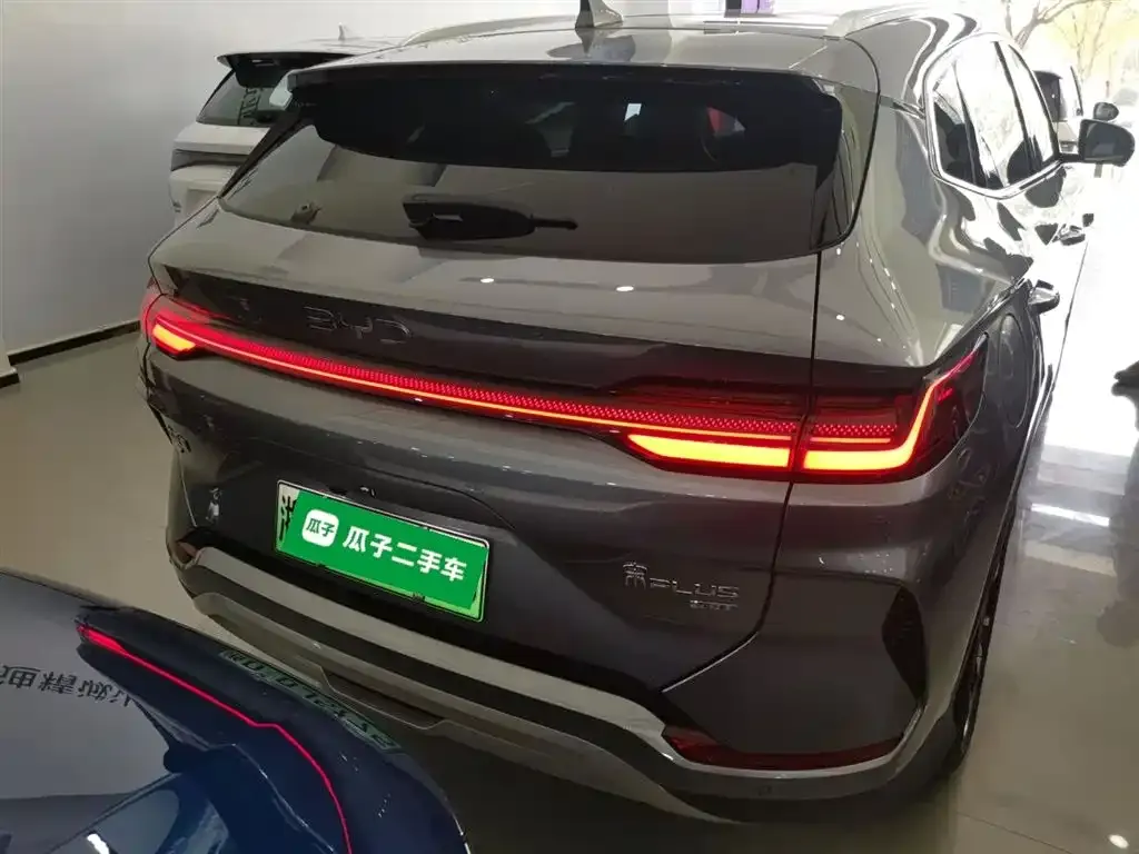 BYD PLUS New Energy 2025 из CN, фото 6