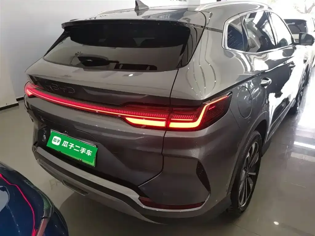 BYD PLUS New Energy 2025 из CN, фото 7