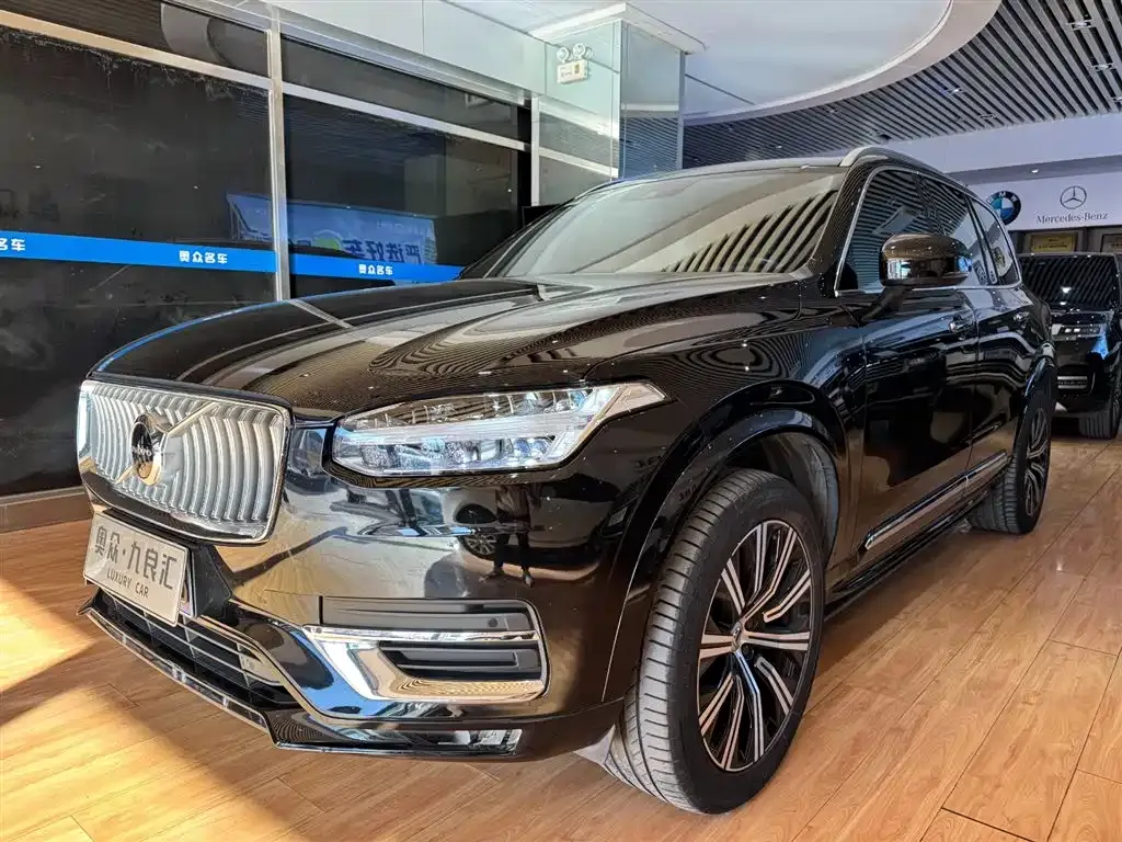 Volvo XC90 2021 из CN, фото 1