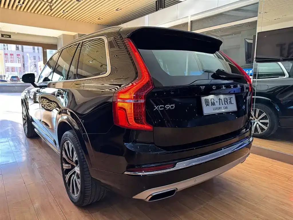 Volvo XC90 2021 из CN, фото 4
