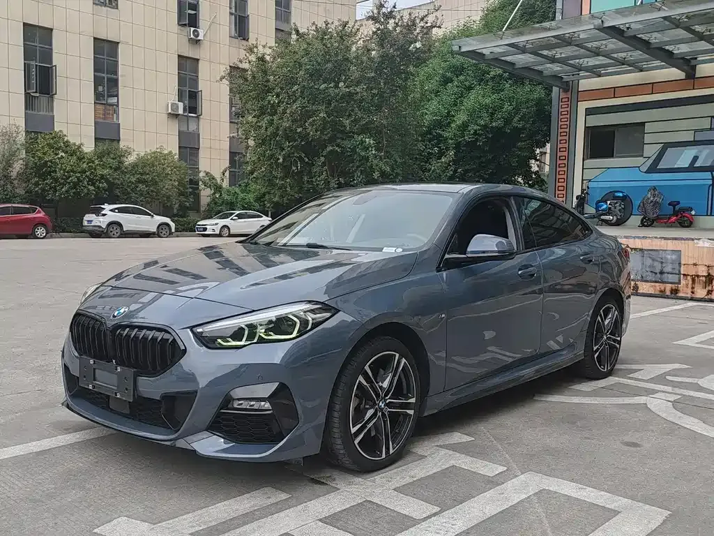 BMW 2 Series (Import) 2021 из CN, фото 1