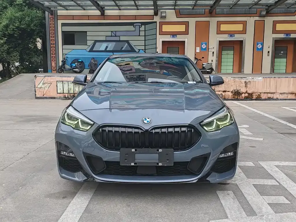 BMW 2 Series (Import) 2021 из CN, фото 2