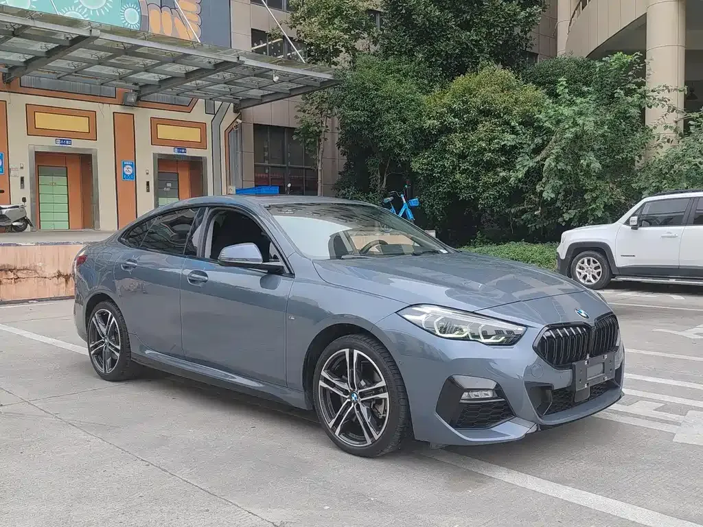 BMW 2 Series (Import) 2021 из CN, фото 3