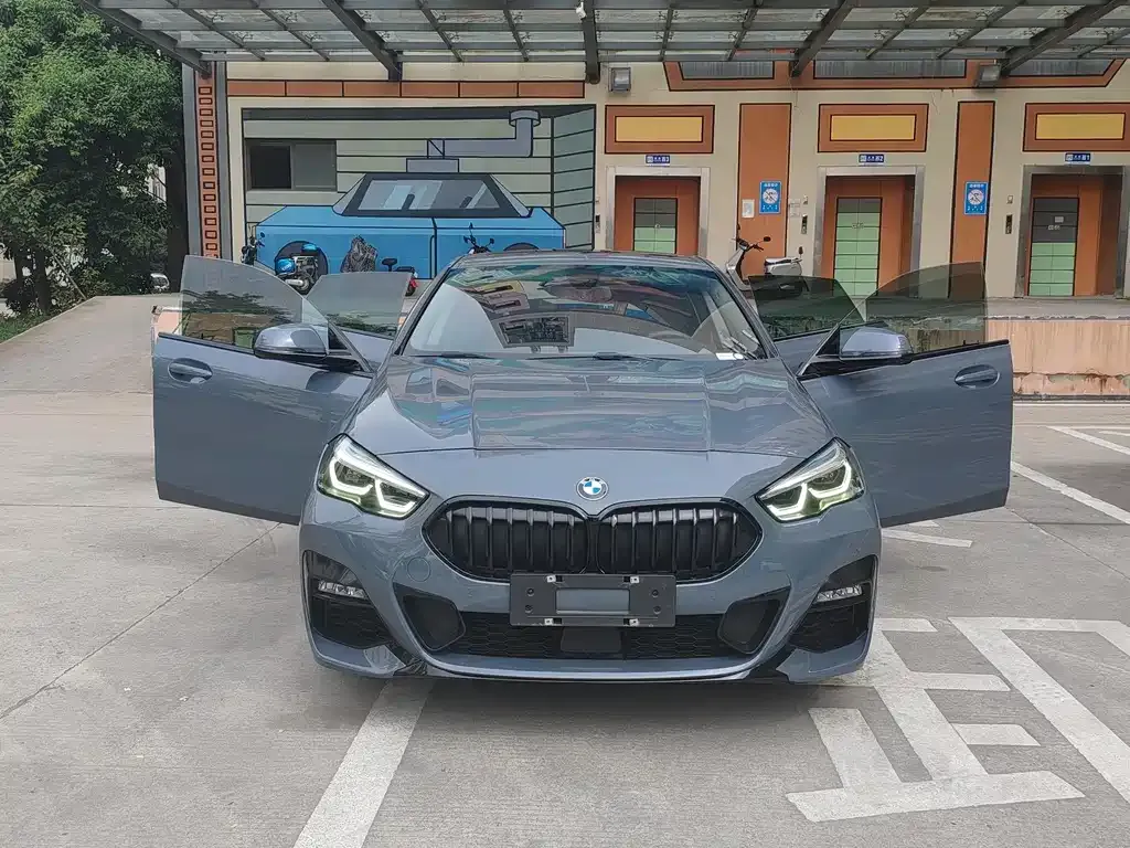 BMW 2 Series (Import) 2021 из CN, фото 4