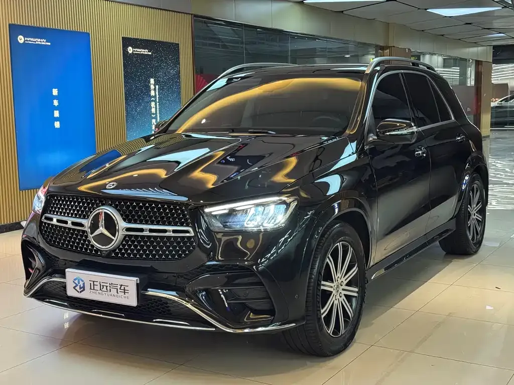 Mercedes-Benz GLE 2025 из CN, фото 1