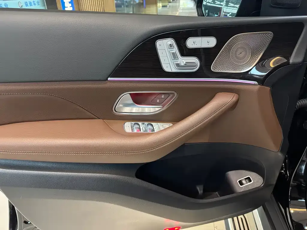Mercedes-Benz GLE 2025 из CN, фото 10