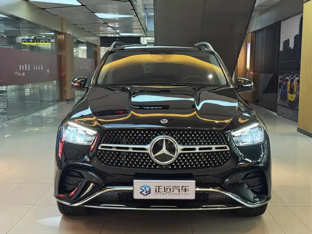 Mercedes-Benz GLE 2025 из CN, фото 2