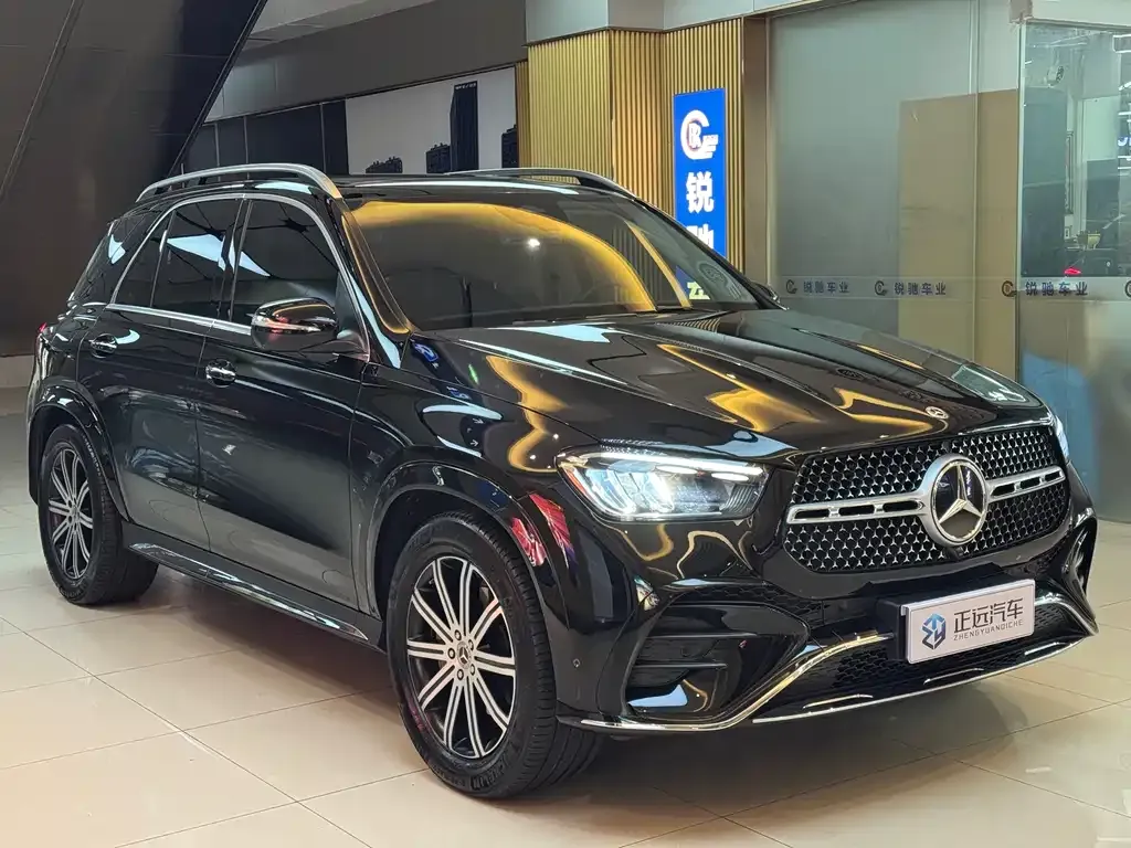 Mercedes-Benz GLE 2025 из CN, фото 3