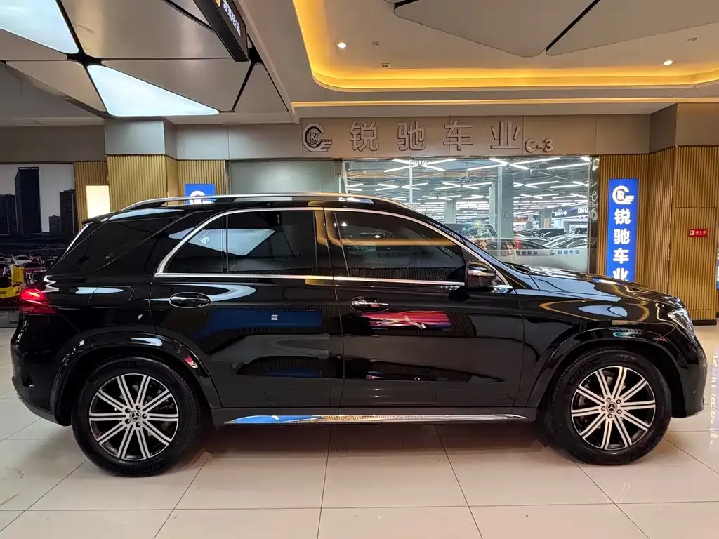 Mercedes-Benz GLE 2025 из CN, фото 4