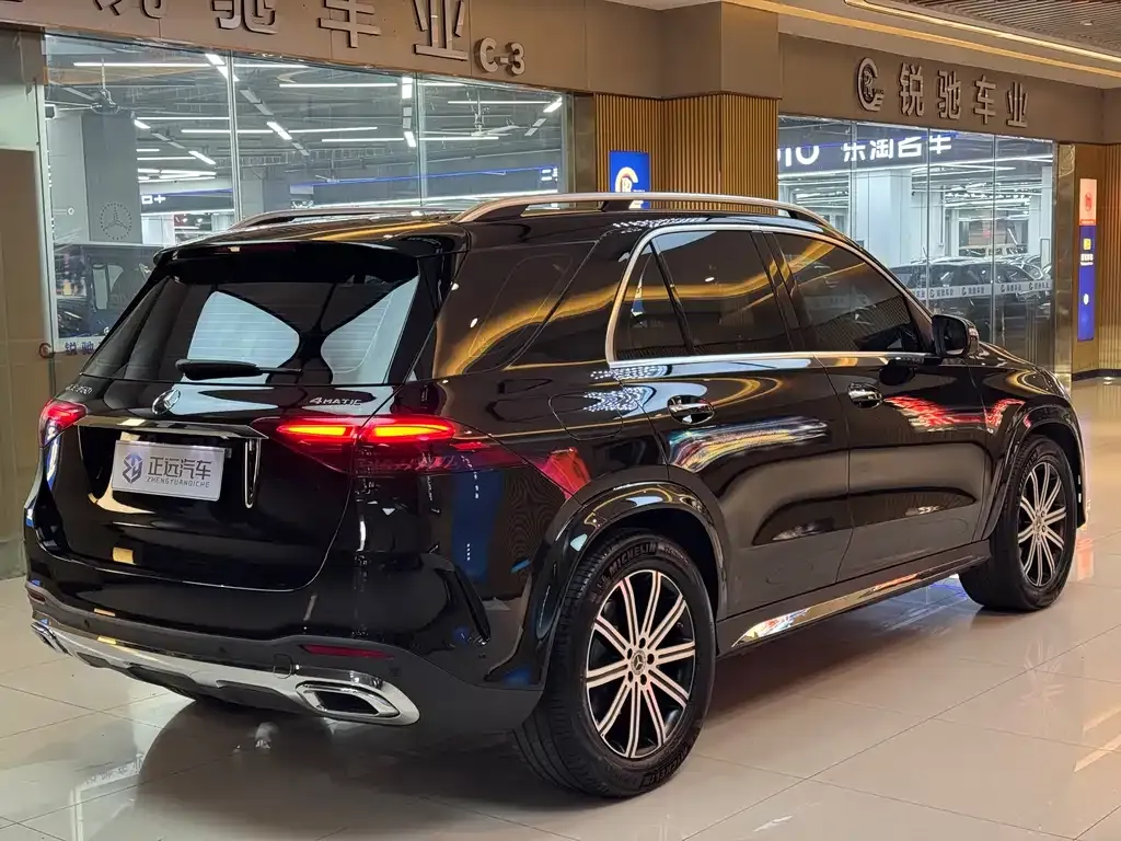 Mercedes-Benz GLE 2025 из CN, фото 5