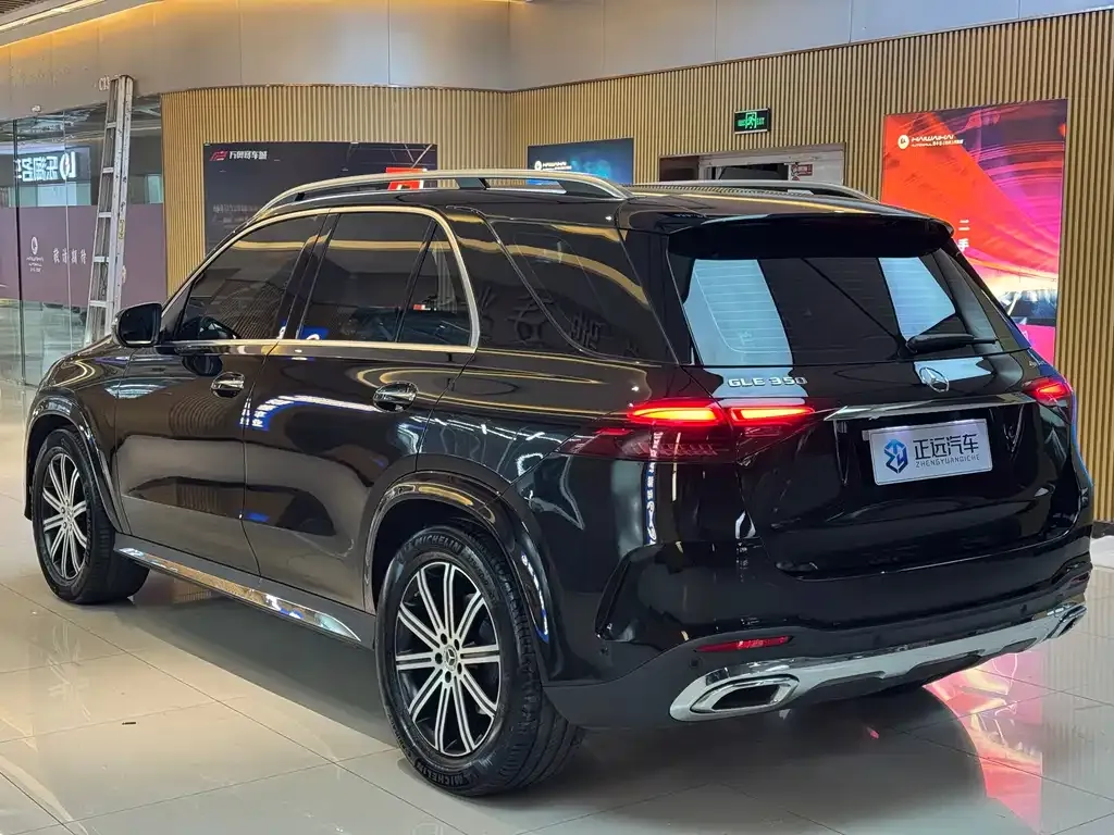 Mercedes-Benz GLE 2025 из CN, фото 7