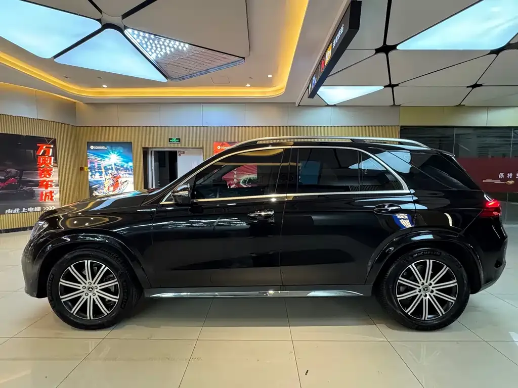Mercedes-Benz GLE 2025 из CN, фото 8
