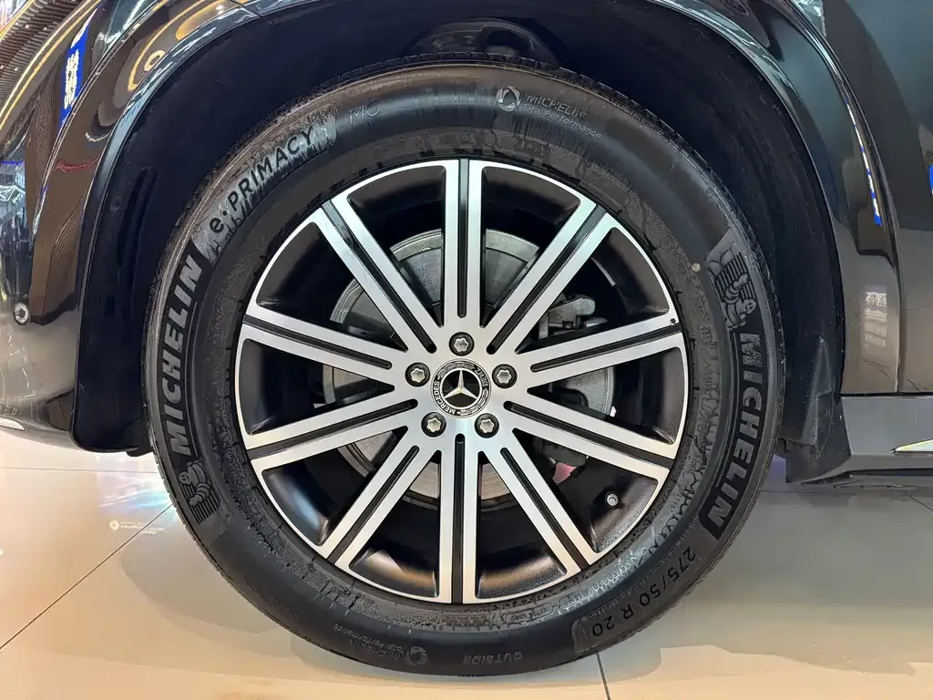 Mercedes-Benz GLE 2025 из CN, фото 9