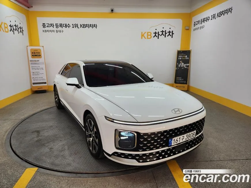 Hyundai Grandeur 2023 из KR, фото 1