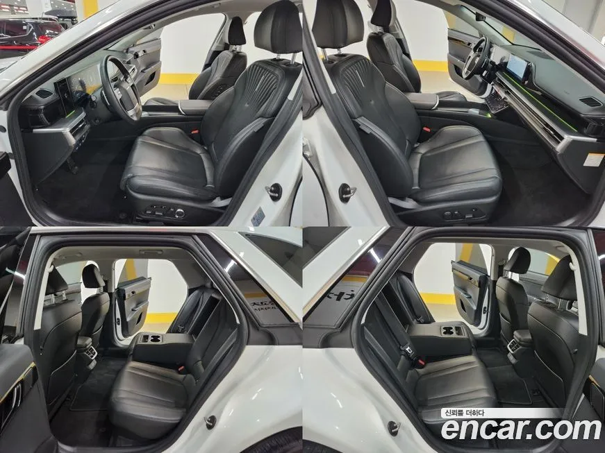 Hyundai Grandeur 2023 из KR, фото 10