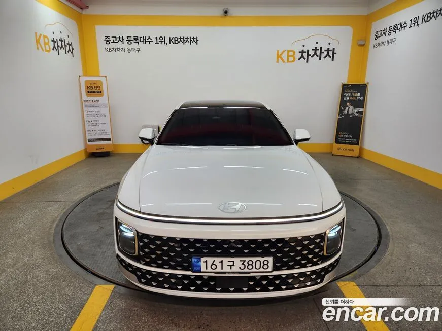 Hyundai Grandeur 2023 из KR, фото 3