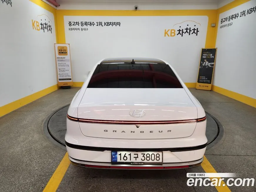 Hyundai Grandeur 2023 из KR, фото 4