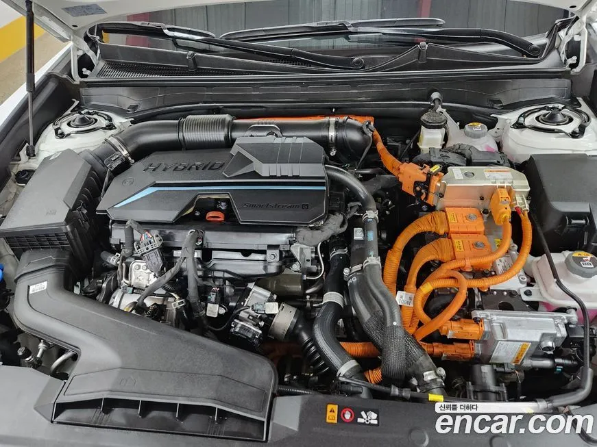 Hyundai Grandeur 2023 из KR, фото 6