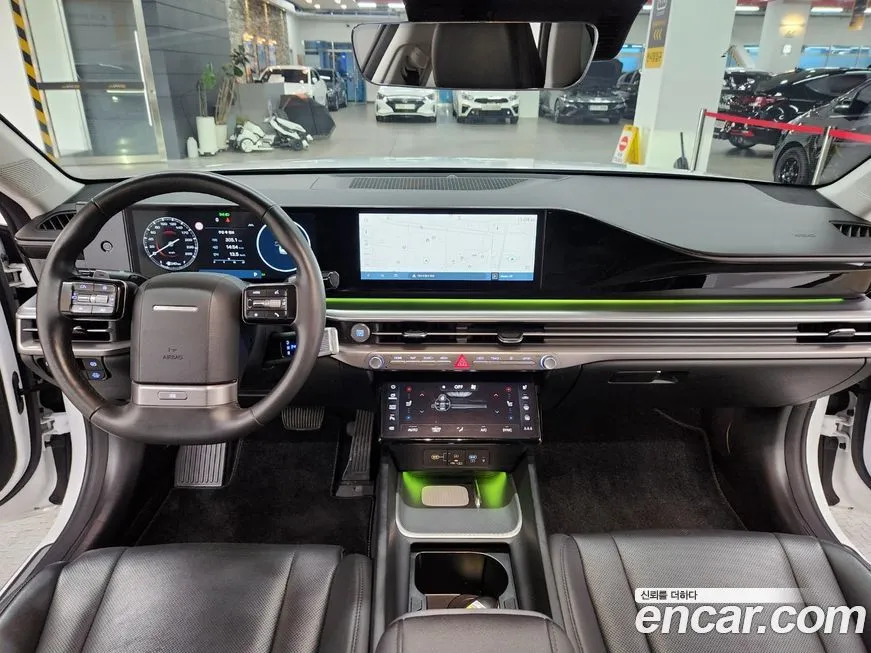Hyundai Grandeur 2023 из KR, фото 7