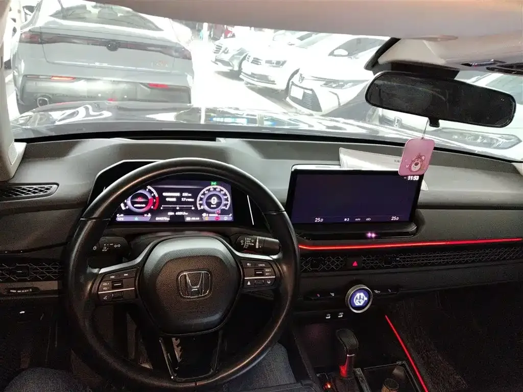 Honda Accord 2024 из CN, фото 10