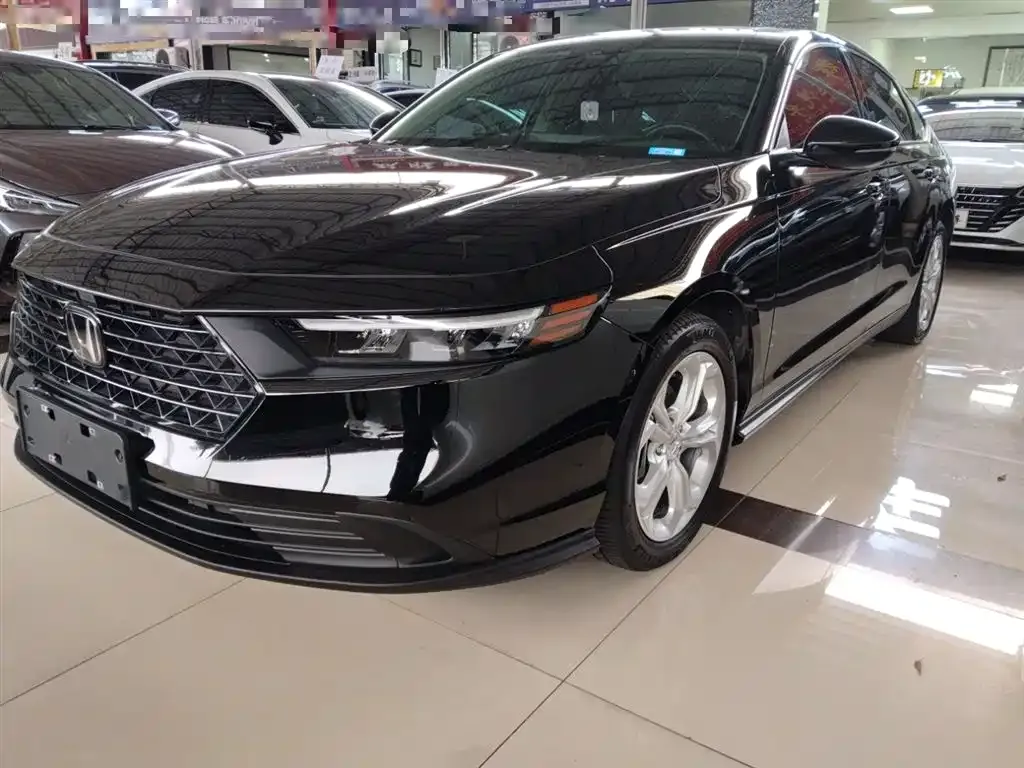 Honda Accord 2024 из CN, фото 2