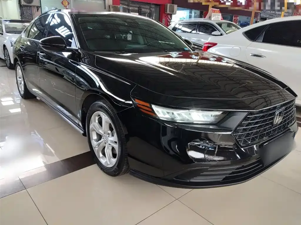 Honda Accord 2024 из CN, фото 4