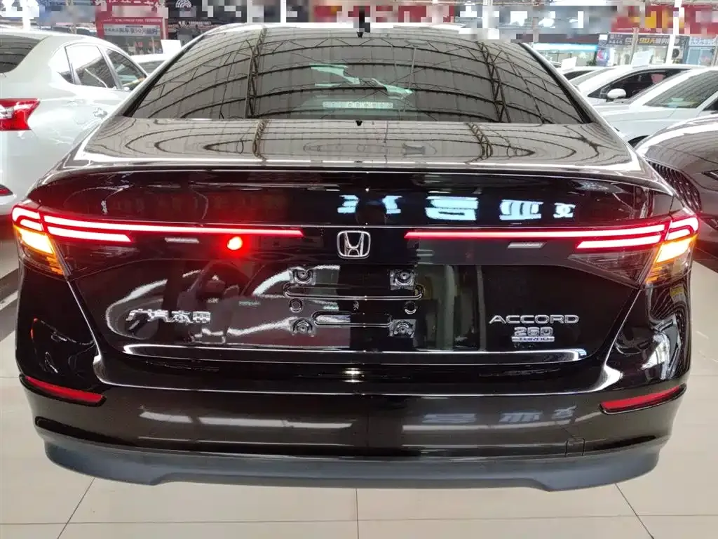 Honda Accord 2024 из CN, фото 6