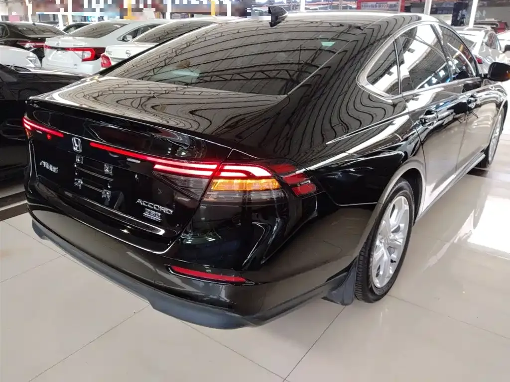 Honda Accord 2024 из CN, фото 7