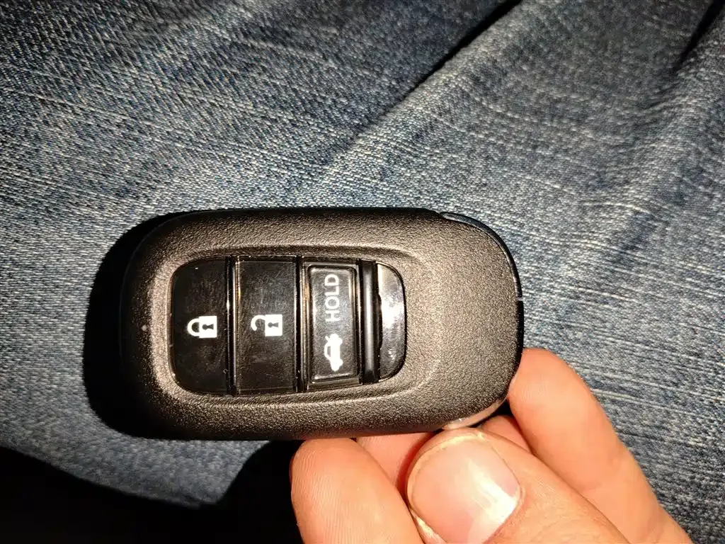 Honda Accord 2024 из CN, фото 9