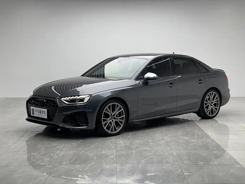 Audi S4 2024 из CN, фото 1