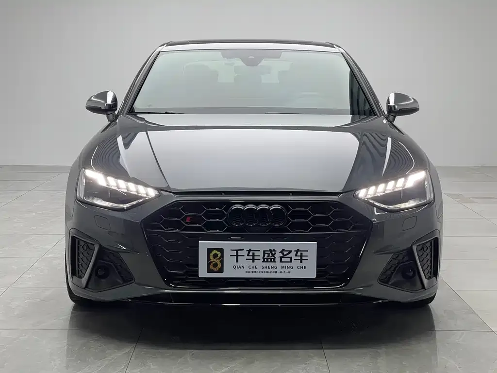 Audi S4 2024 из CN, фото 2