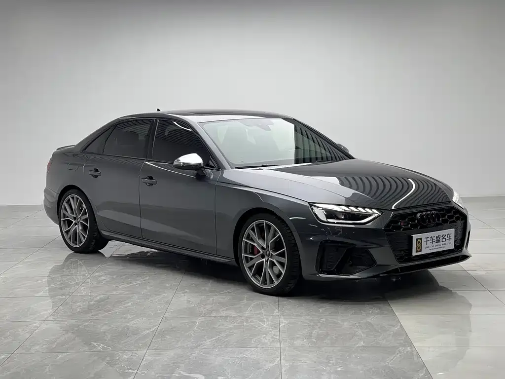 Audi S4 2024 из CN, фото 3