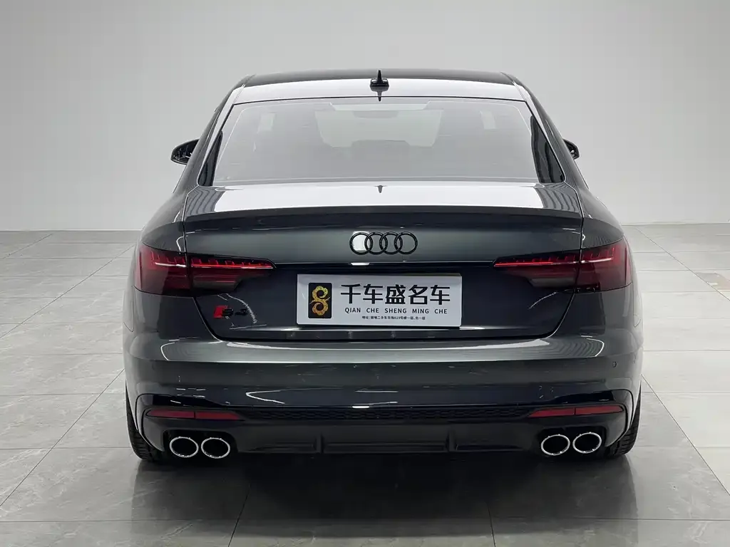 Audi S4 2024 из CN, фото 5